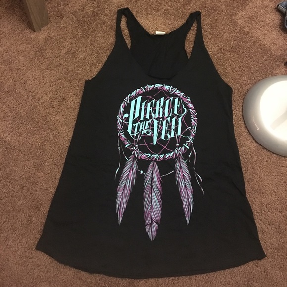 Pierce the Veil tank top - Picture 1 of 3