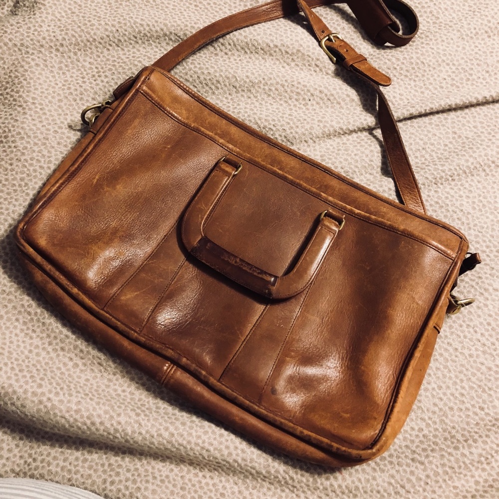 💥Price Drop💥Vintage Coach Bag