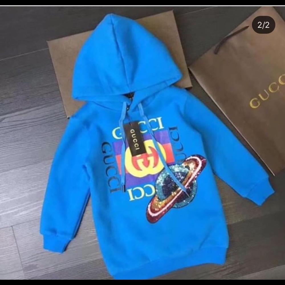 Kids Gucci Sweatshirt