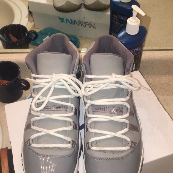 cool grey 11 size 12