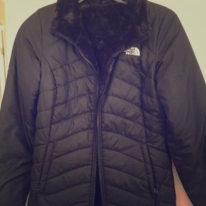 North face jacket