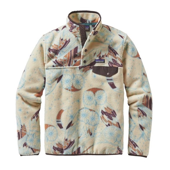patagonia owl jacket