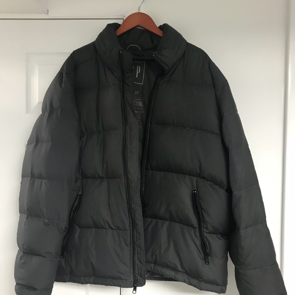 Men’s Puffer Coat
