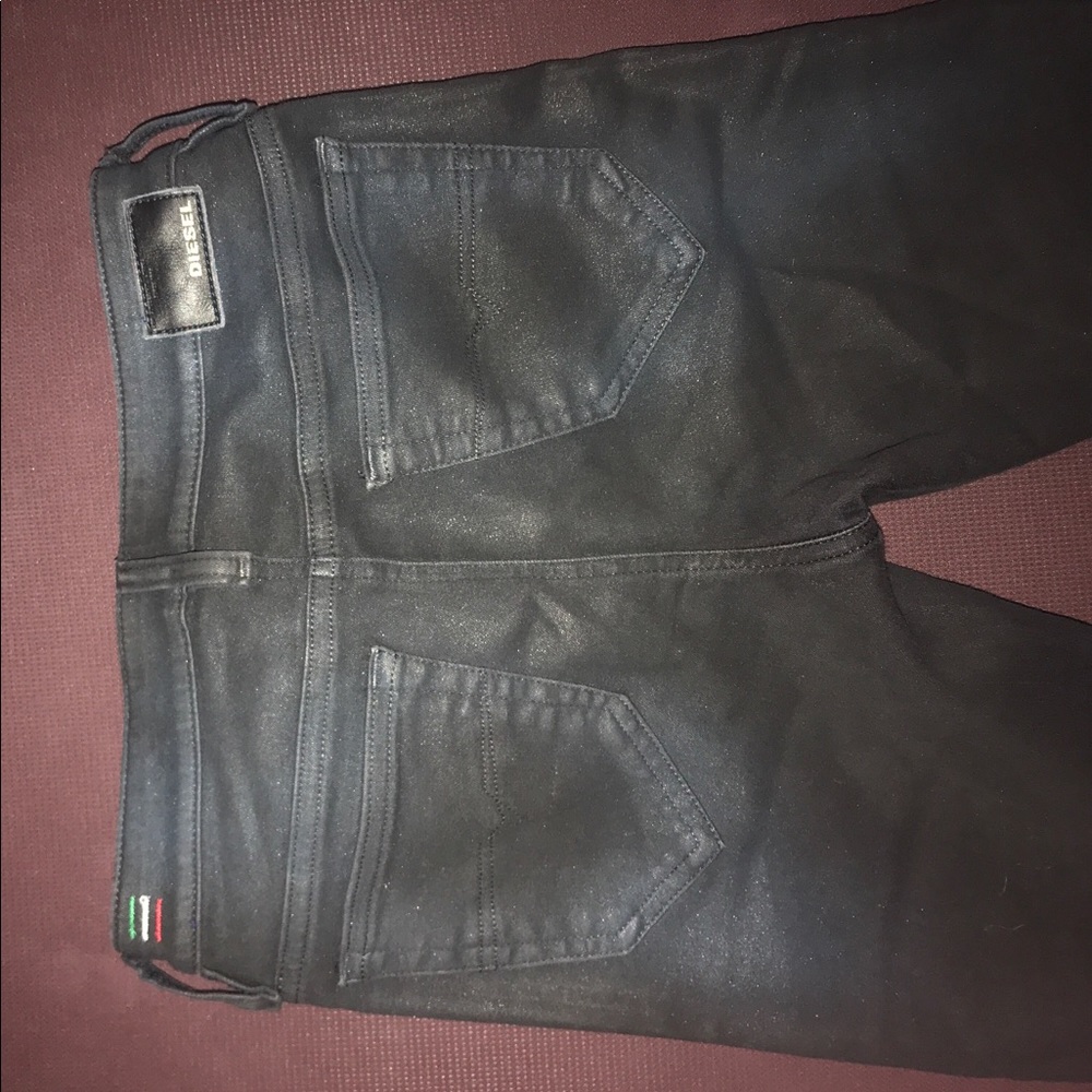 Skinny Diesel jeans