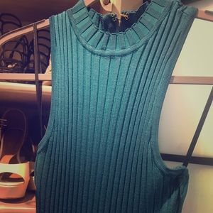 Body hugging maxi dress