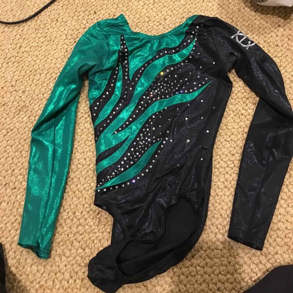 Leotard. Size S.