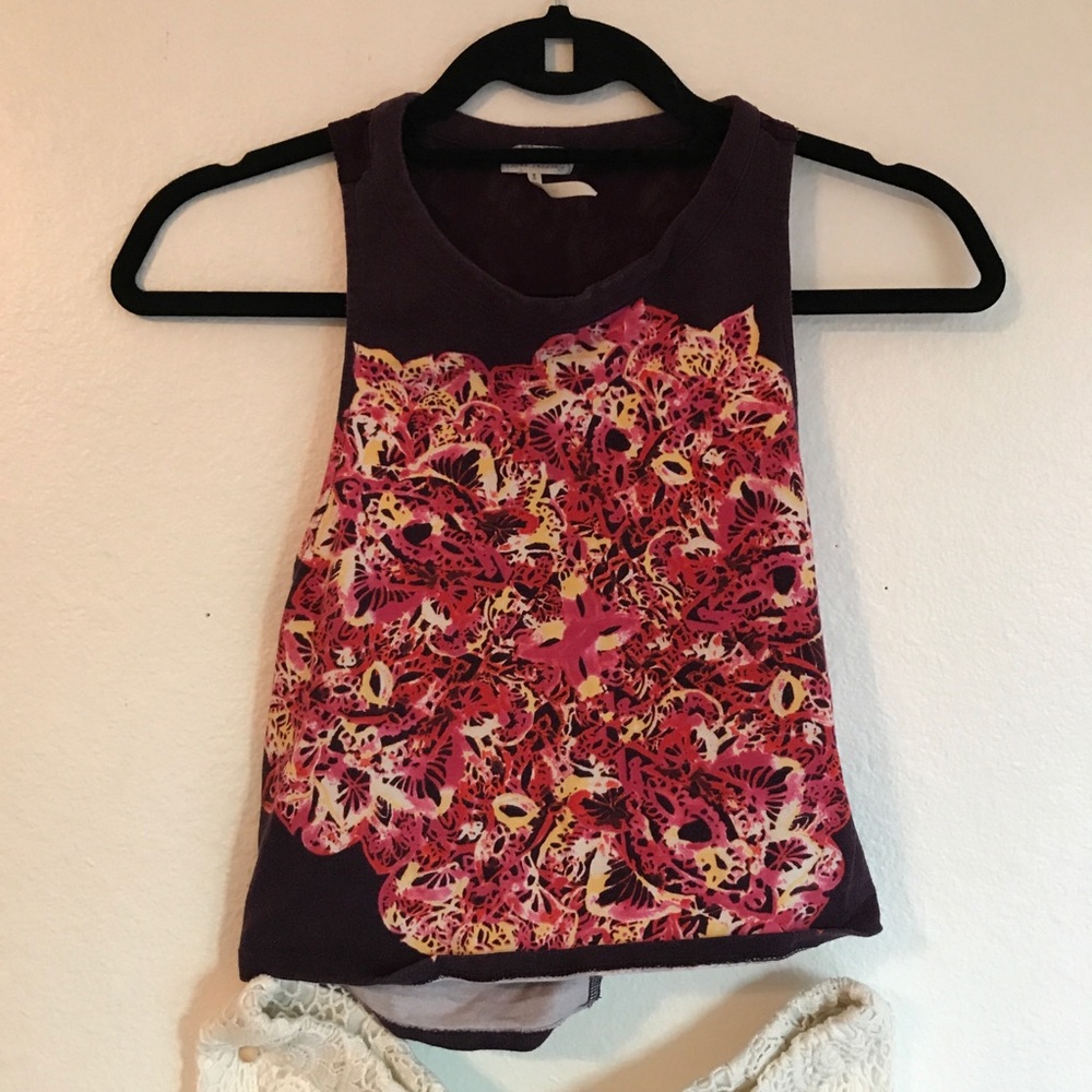 cotton crop top