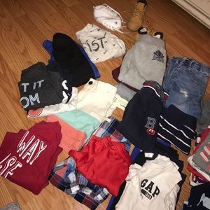 18-2t baby clothes