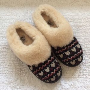Girls UGG Slippers