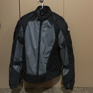 Hein Gericke Armored Motorcycle Jacket