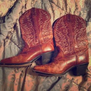 Cowgirl boots