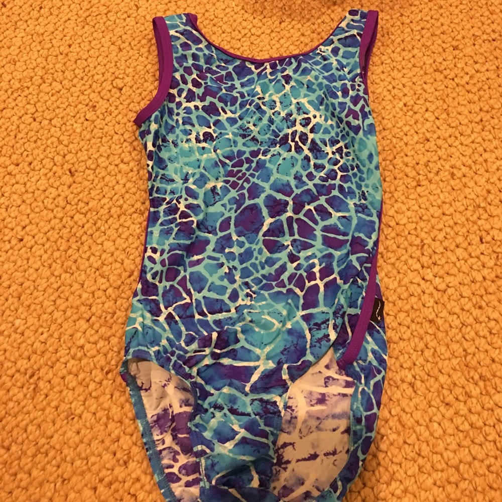 Leotard. Size Junior. (XS)