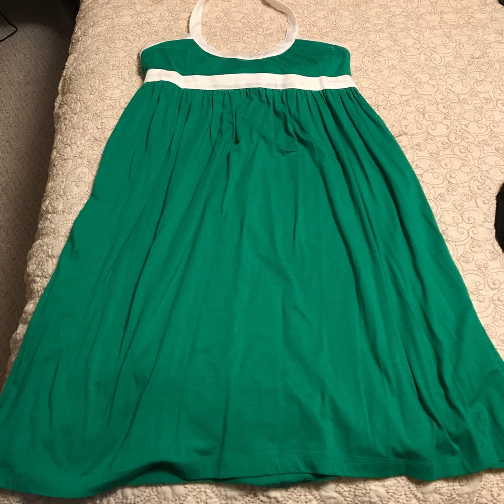 Fun summer dress
