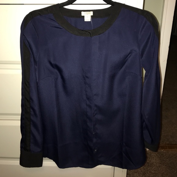 J. Crew women’s top - NWT - Picture 1 of 2