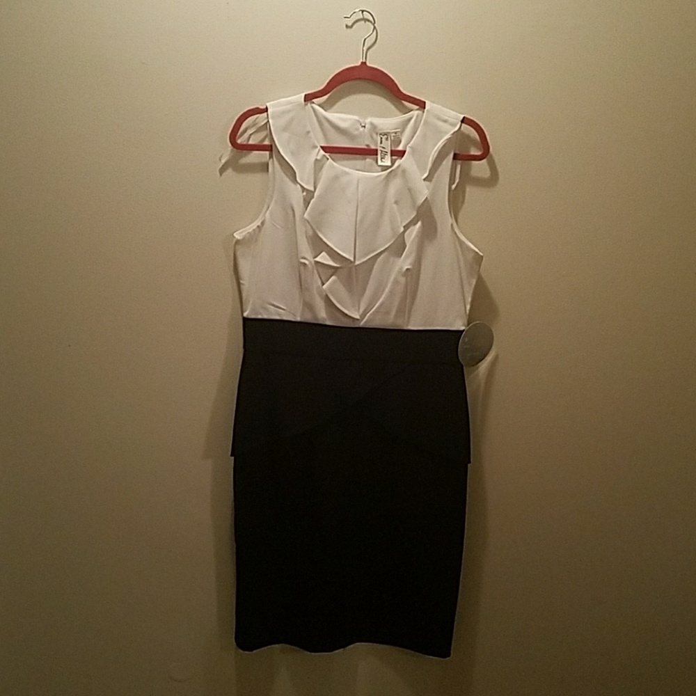 Emma & Michele dress