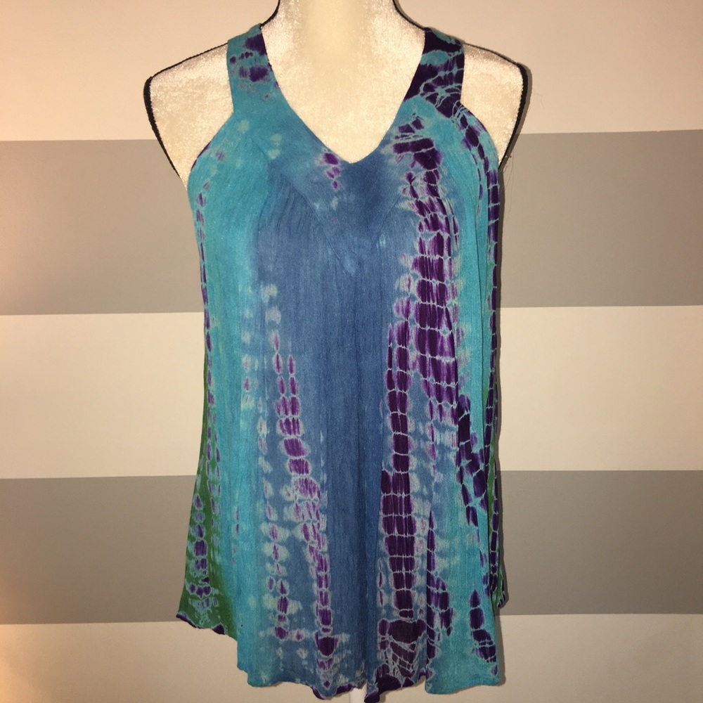 SOL. Tank. One size fits all. NWOT. So cute