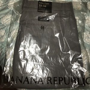 Banana republic chinos