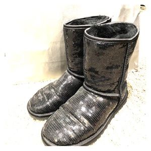Brand new, never worn, authentic UGG boots.