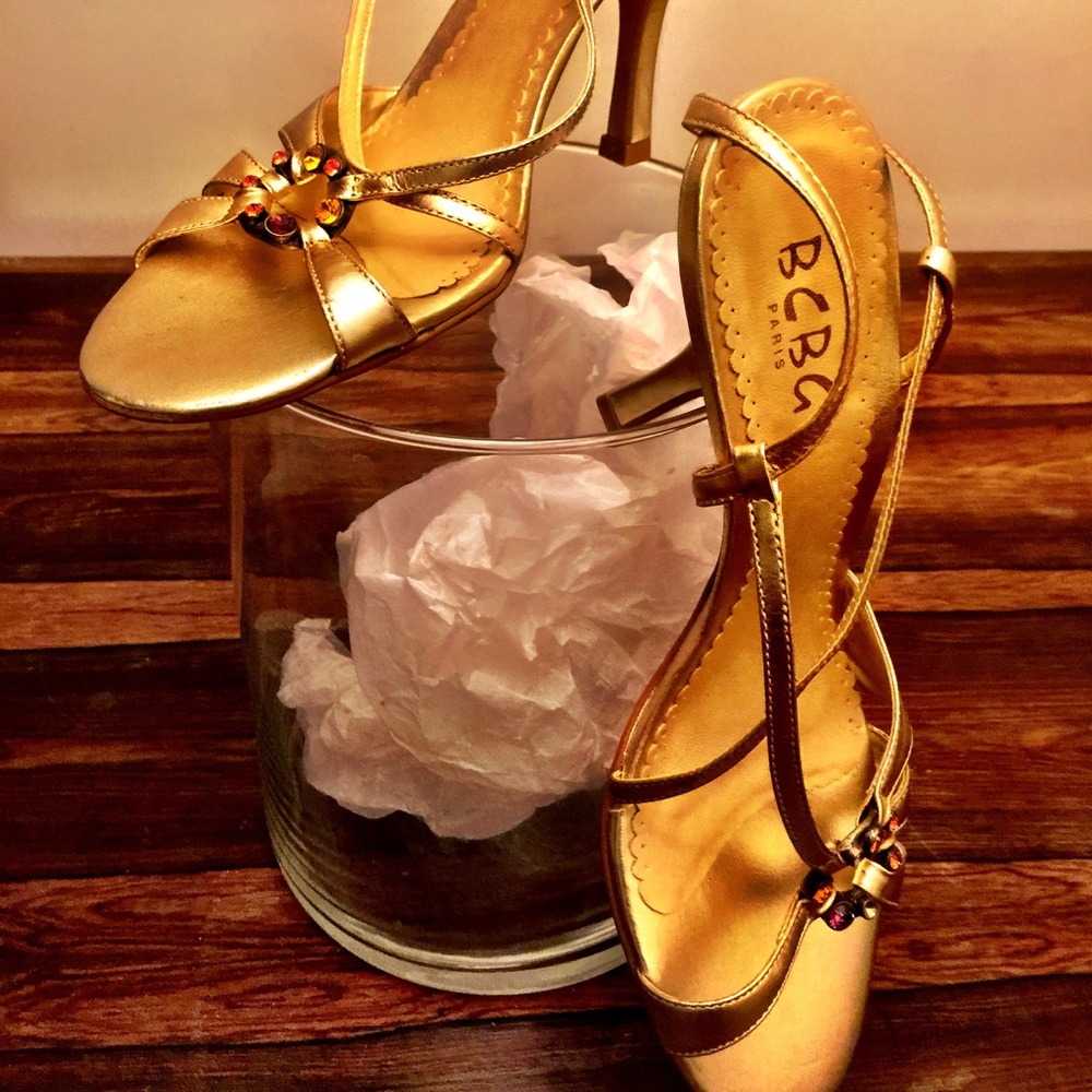 BCBG Paris Sandals