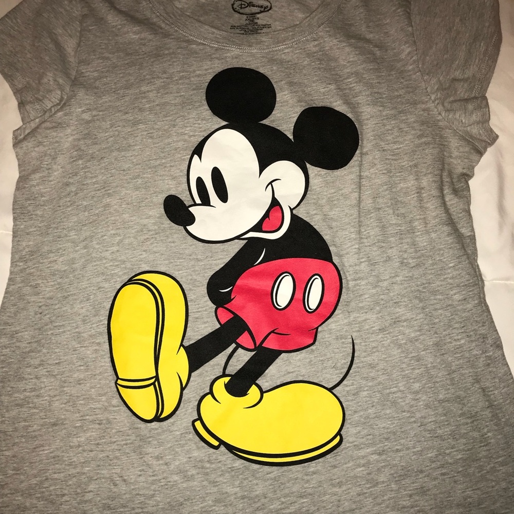 Mickey Mouse tee