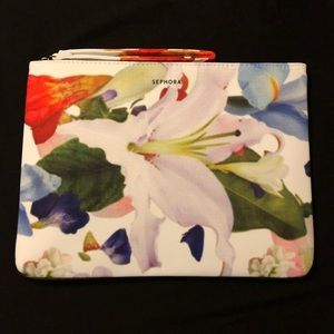 13 inch Sephora pouch/laptop case