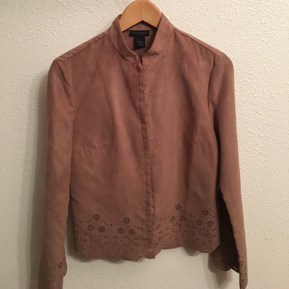 The Limited lightweight jacket