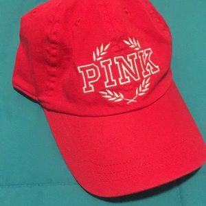 vs PINK baseball cap!