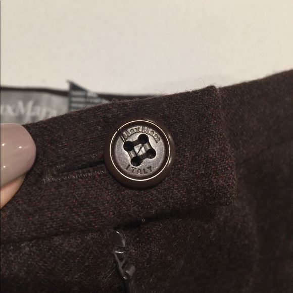 Max Mara wool skirt. - Picture 4 of 5