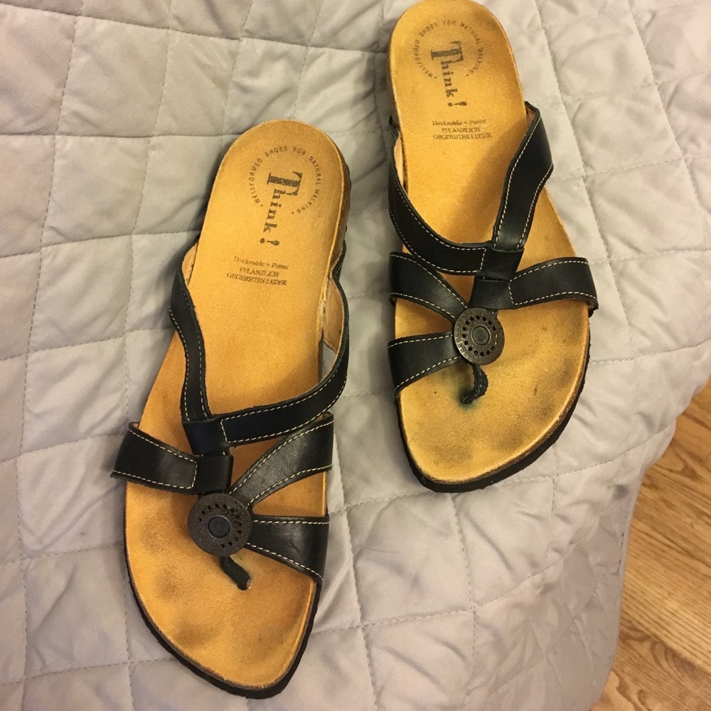 Think! Sandals size 40
