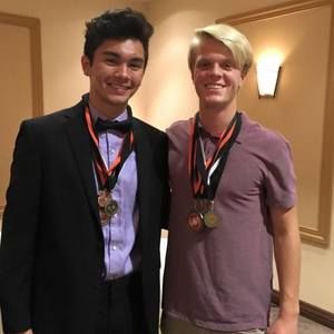 Meet your Posher, Connor