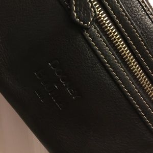 Authentic Dooney and Bourke Wristlet