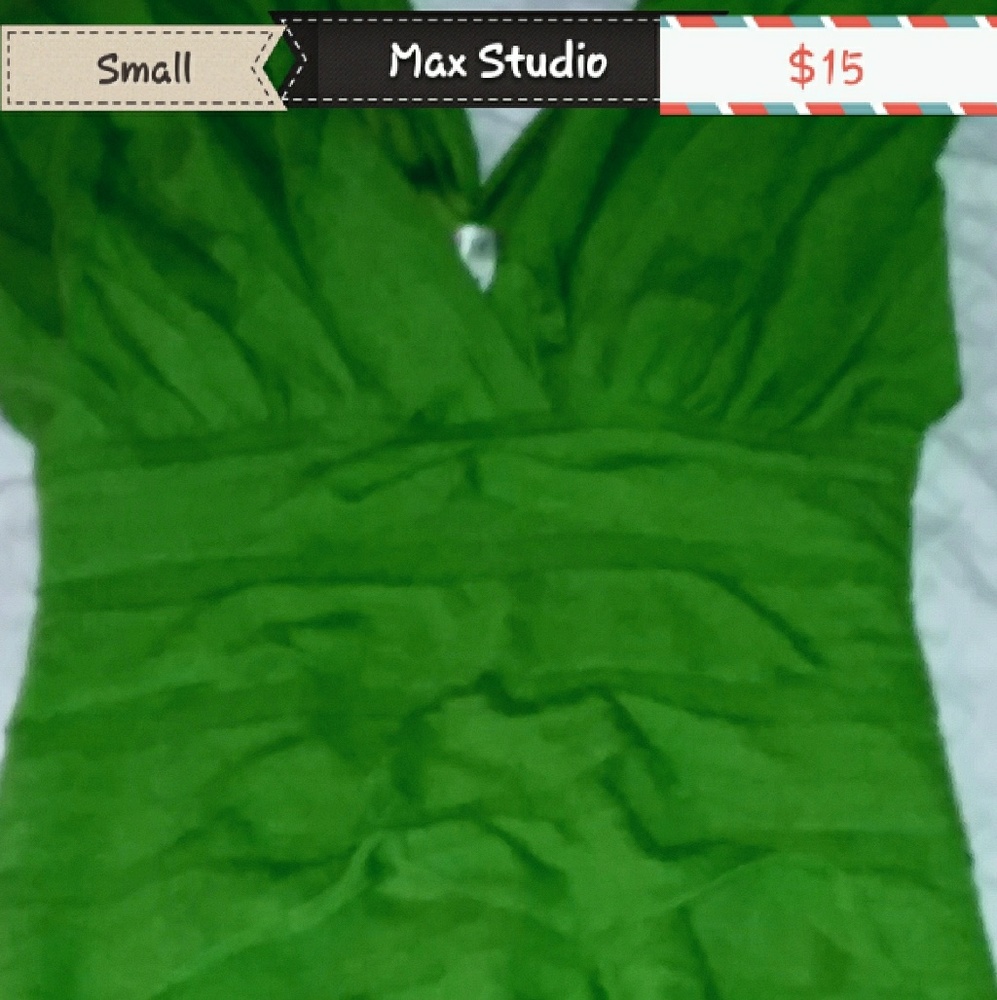 Max Studio Dress(Small) - Picture 3 of 3
