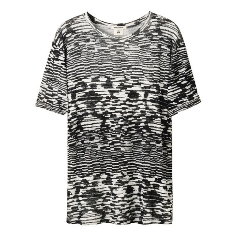 Isabel Marant for H&M T-Shirt Unisex L