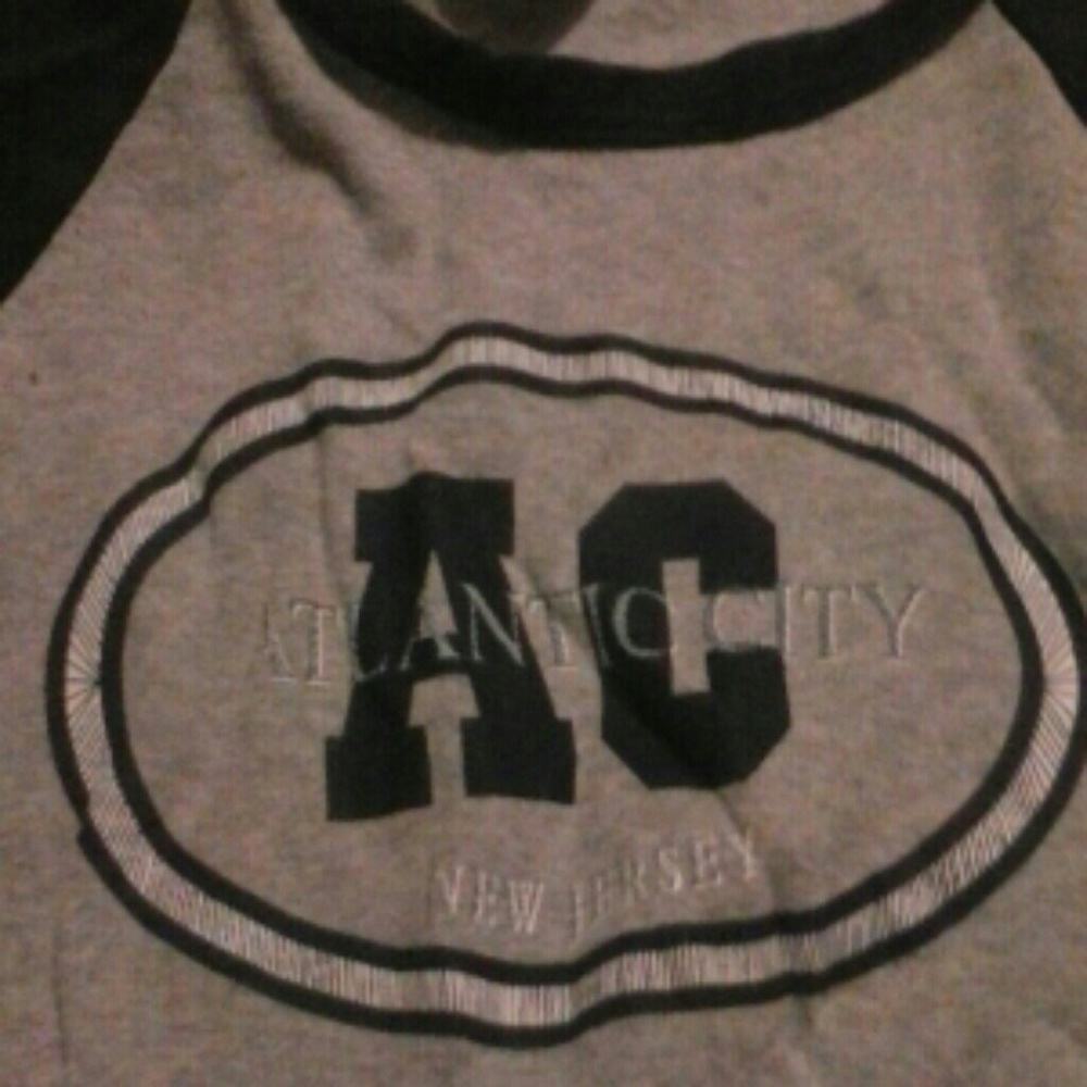 Atlantic city shirt