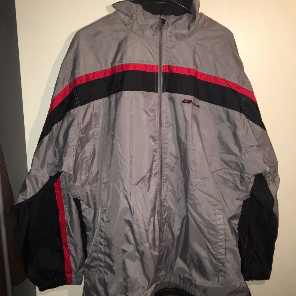 Reebok Windbreaker