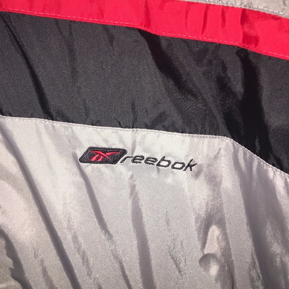 Reebok Windbreaker - Picture 2 of 4