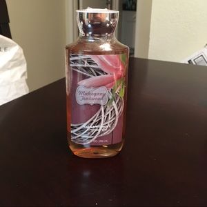 Bath & Body Works Mahogany Teakwood Shower gel