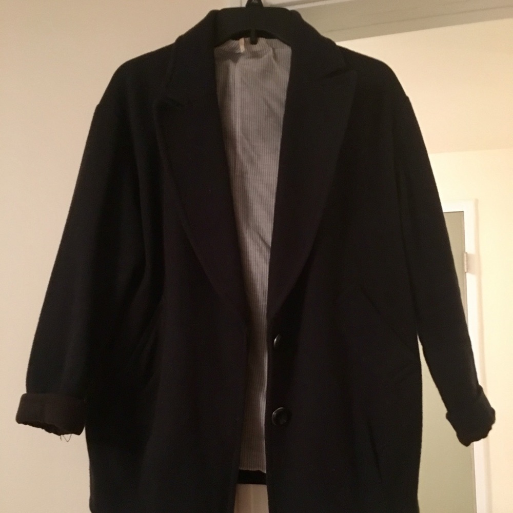 Free People blazer