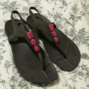 Crocs Sandals
