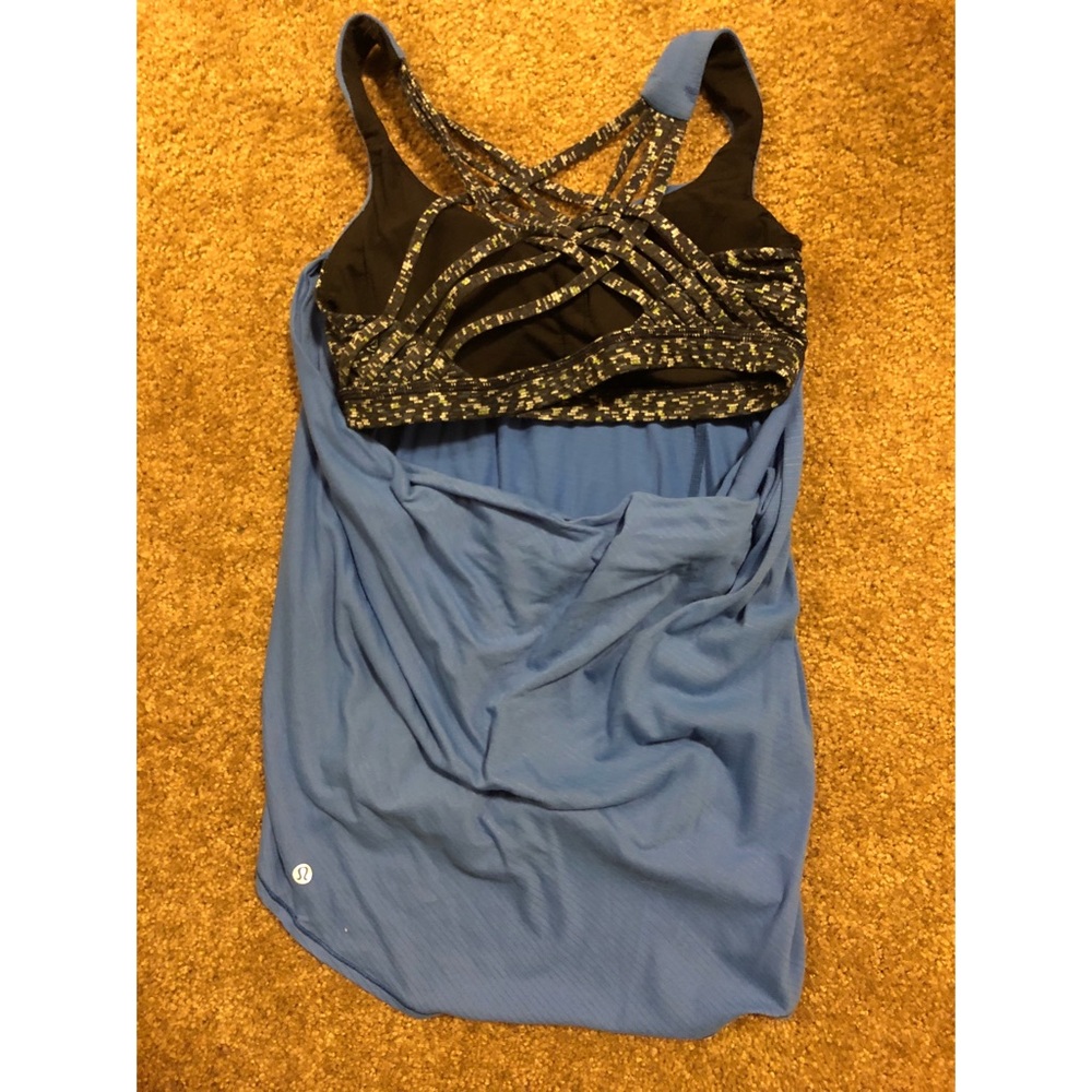 Lululemon Tank Top