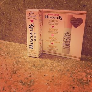 NEW!!! Too Faced Face Primer & Setting Spray