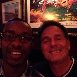 Meet your Posher, James