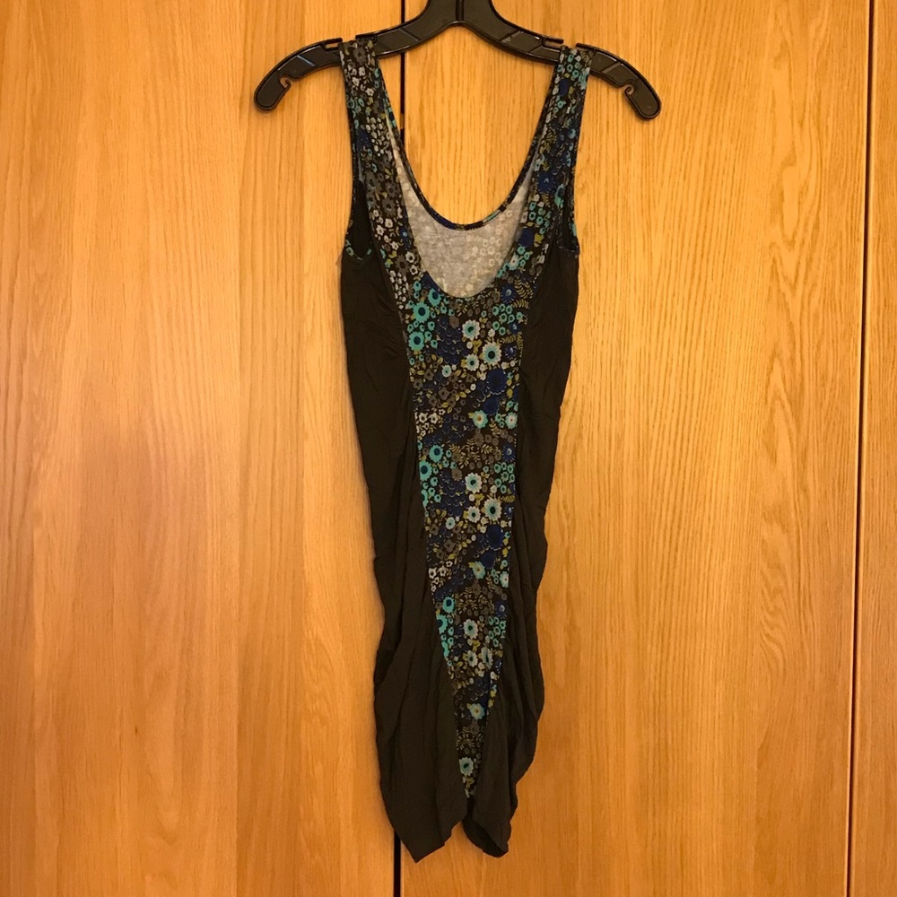 Intimately Free People Ruched Bodycon Tank Dress - Picture 2 of 6