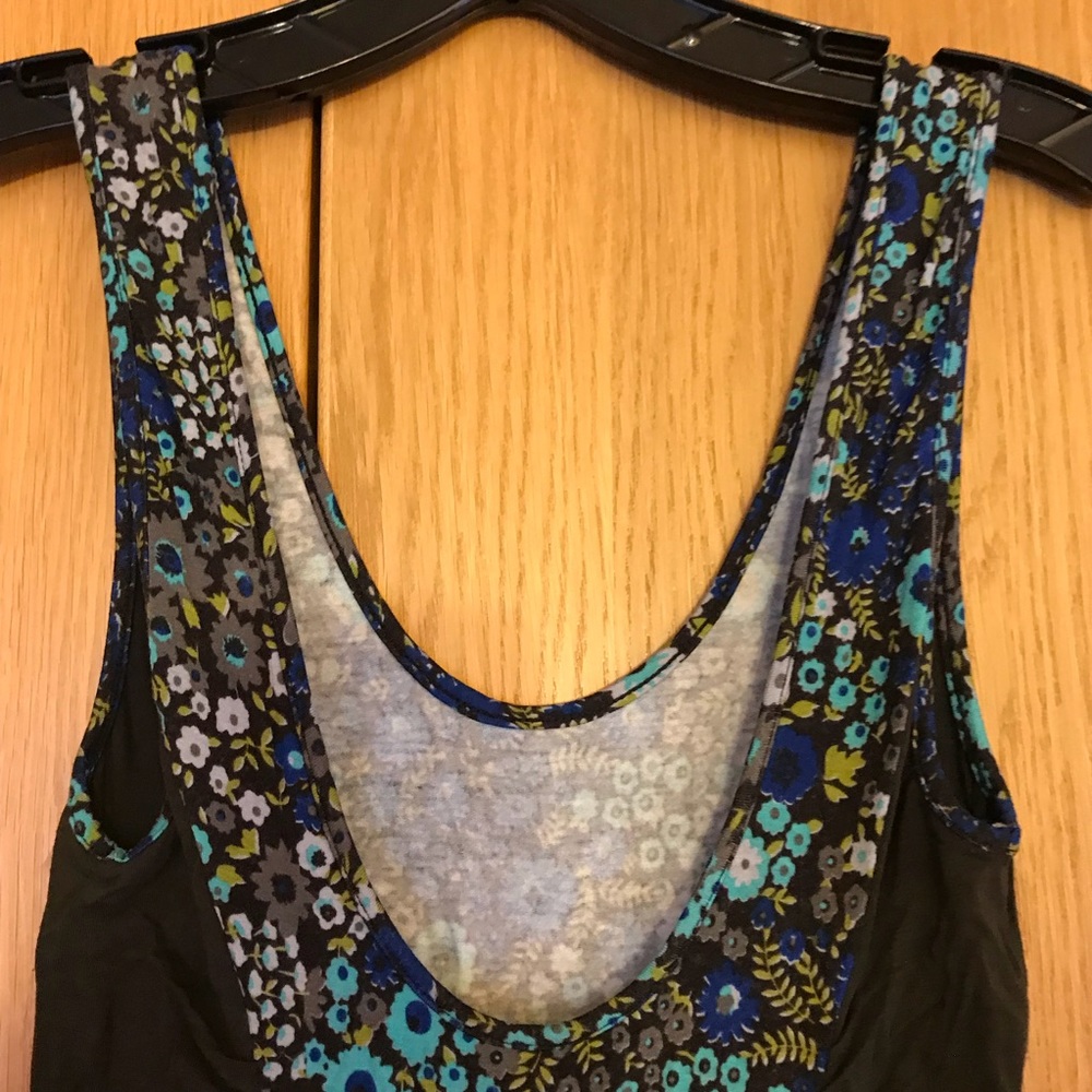 Intimately Free People Ruched Bodycon Tank Dress - Picture 6 of 6