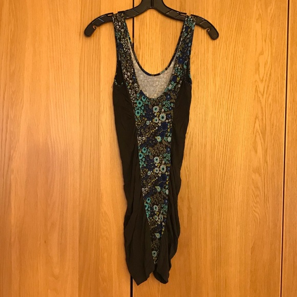 Intimately Free People Ruched Bodycon Tank Dress - Picture 2 of 6