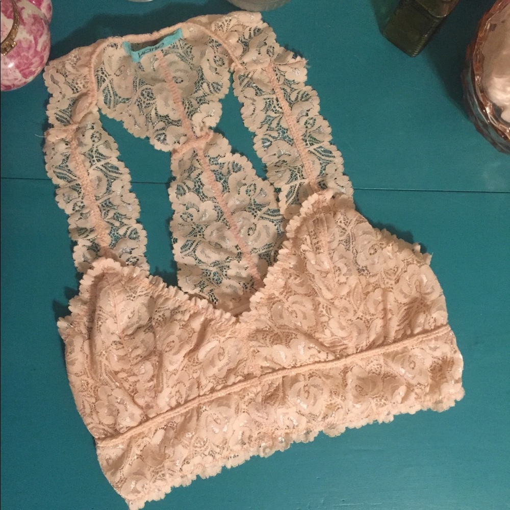 Lace Bralette