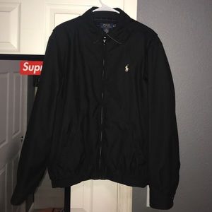 Polo jacket