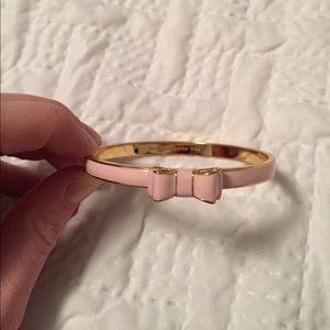 Pink Kate Spade Bracelet