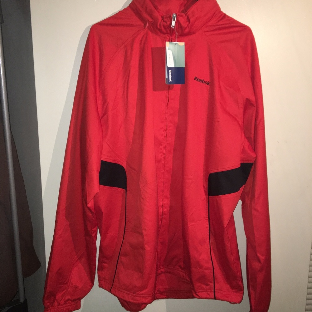 Reebok Windbreaker
