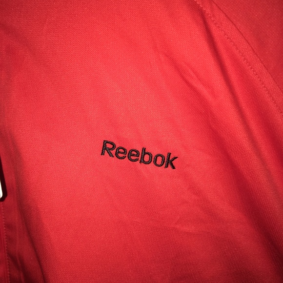 Reebok Windbreaker - Picture 2 of 4